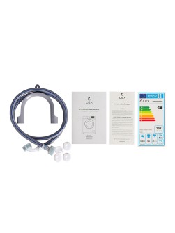 LEX LWM10012WBIID