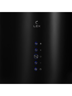LEX GAMMA 350 BLACK
