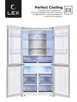 LEX LCD505PnGID