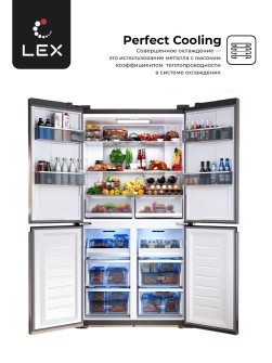 LEX LCD505GlGID