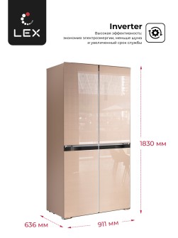 LEX LCD505GlGID