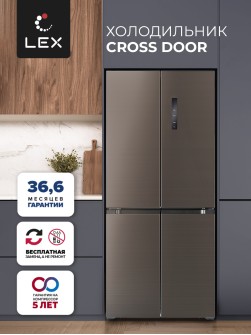 LEX LCD432GrID