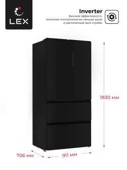 LEX LFD575BxID