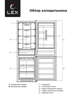 LEX LFD424StGIDBI