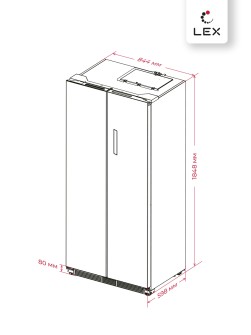 LEX LSB458StGIDBI