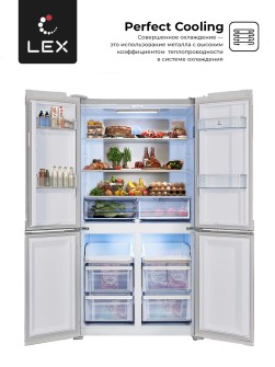 LEX LCD505WGID