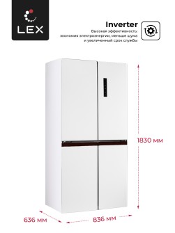 LEX LCD505WGID