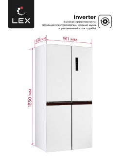LEX LCD505WGID