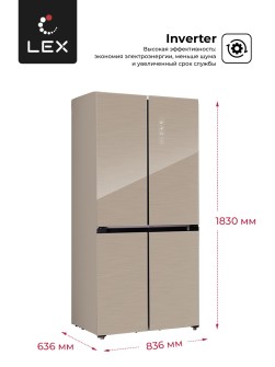 LEX LCD450GlGID