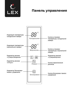 LEX LCD450GlGID