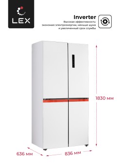 LEX LCD450WOrID