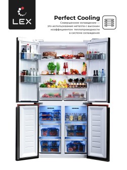 LEX LCD450BlXOrID