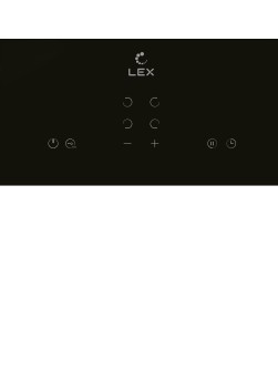 LEX EVH 640A BL
