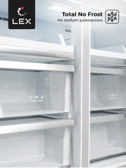 LEX LCD505BlOrID