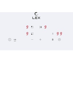 LEX EVI 430A WH