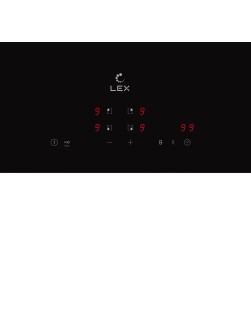 LEX EVI 640A BL