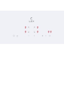 LEX EVI 640A WH