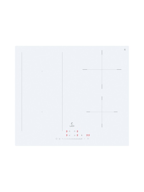 LEX EVI 641A WH