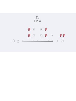 LEX EVI 641A WH