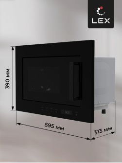 LEX BIMO 20.07 BL