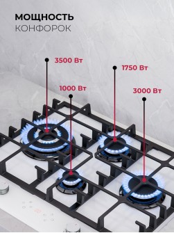 LEX GVG 646T WH