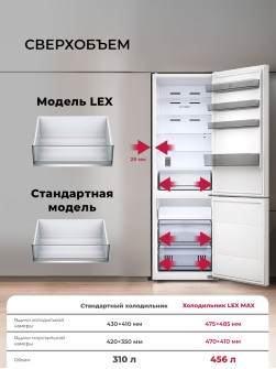 LEX LKB201WIDMax