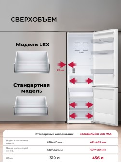 LEX LKB201WIDMax