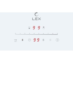 LEX EVI 321A WH