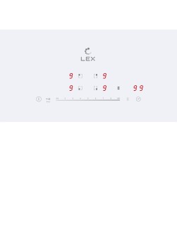 LEX EVI 641B WH