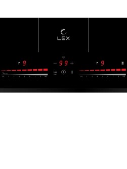 LEX EVI 641C BL