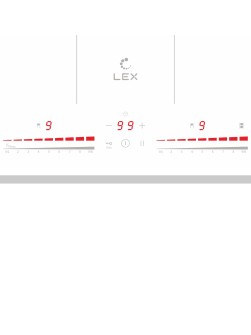 LEX EVI 641C WH