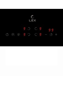 LEX EVH 6040B BL