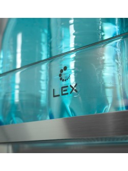 LEX LSB530GLID wind