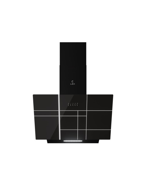 LEX MOZA 600 R1 Black