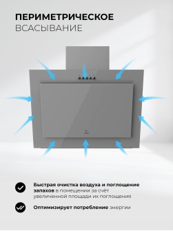 LEX Mio G 600 Grey