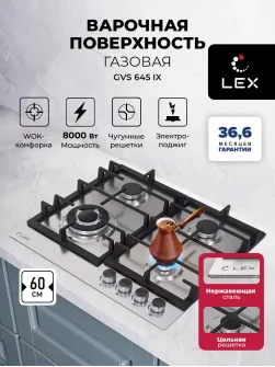 LEX GVS 645 IX