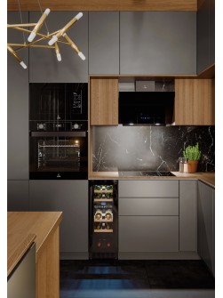 LEX LWD3017BL DUAL ZONE