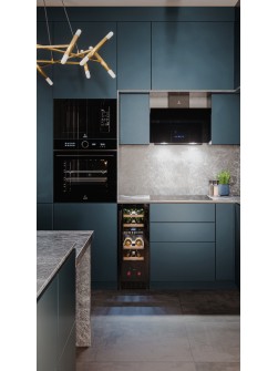 LEX LWD3017BL DUAL ZONE