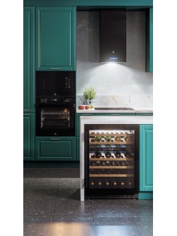 LEX LWD6046BL DUAL ZONE