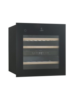 LEX LWD6036BL dual zone
