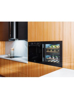 LEX LWD6036BL dual zone