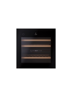 LEX LWD6036BL dual zone PP