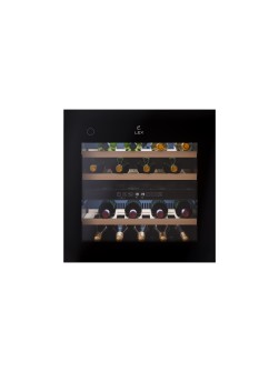 LEX LWD6036BL dual zone PP