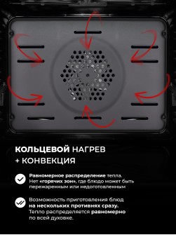 LEX EDP 610 WH