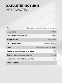 LEX LXVCC 7001