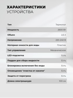 LEX LXTP 3622