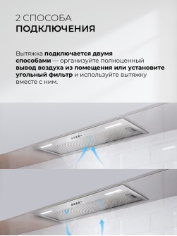 LEX HYPER 900 Inverter WH