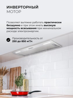 LEX HYPER 900 Inverter WH