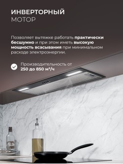 LEX HYPER 900 Inverter BL