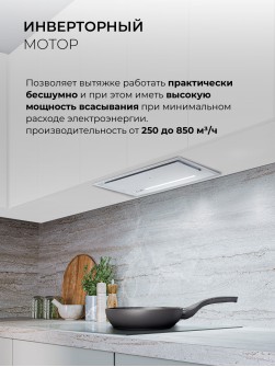 LEX HYPER 600 GS Inverter WH